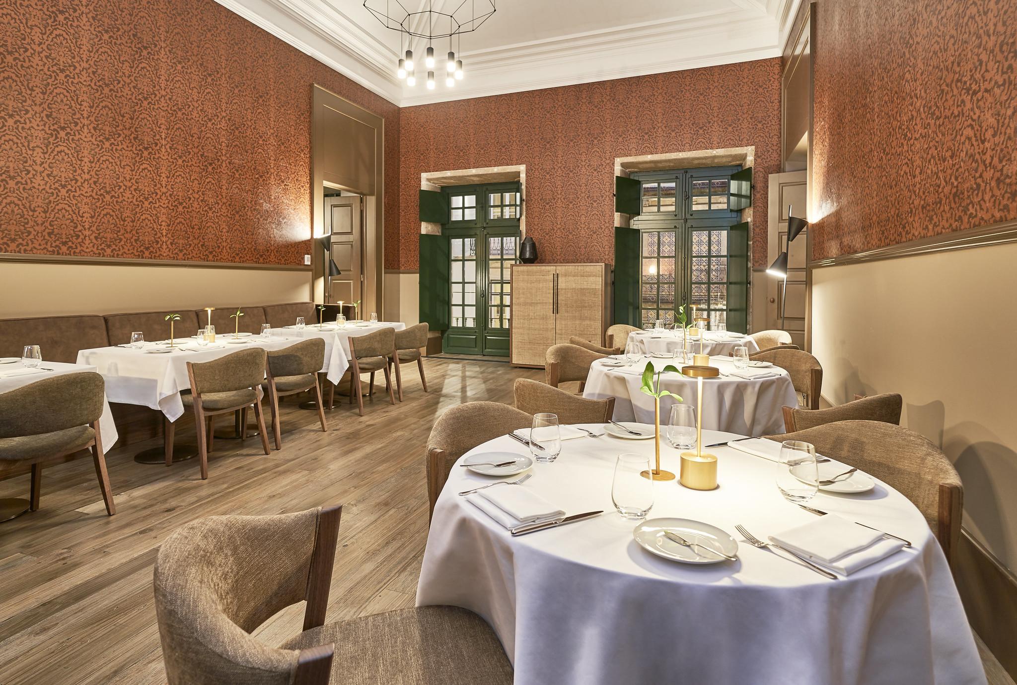 Portobay Flores Zewnętrze zdjęcie Restaurant "La Perruche"