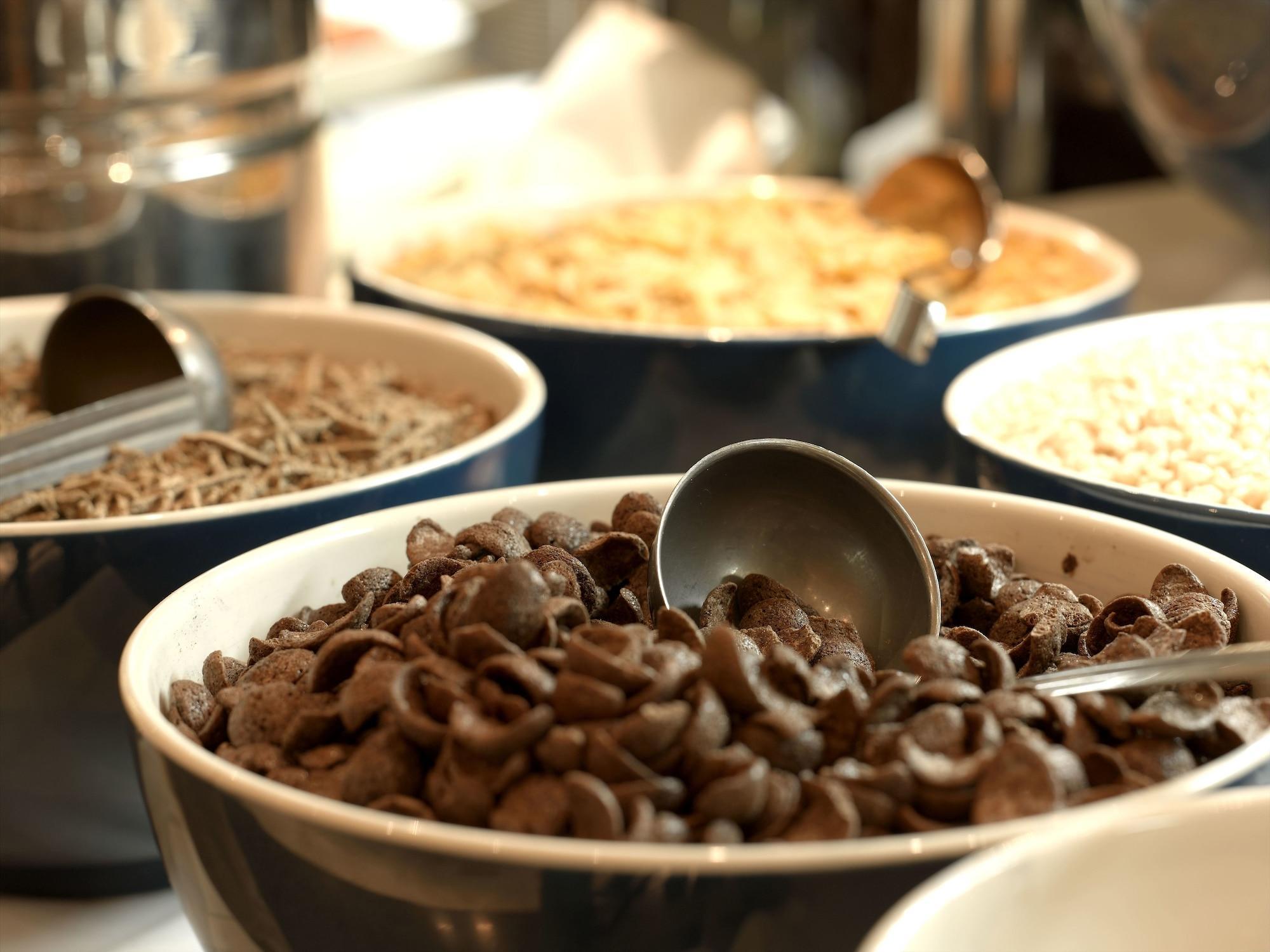 Portobay Flores Zewnętrze zdjęcie Chocolate chips