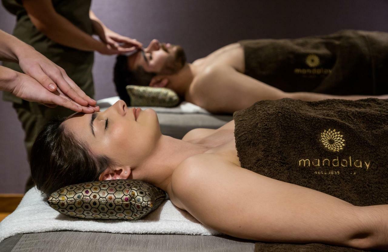 Portobay Flores Zewnętrze zdjęcie A spa treatment