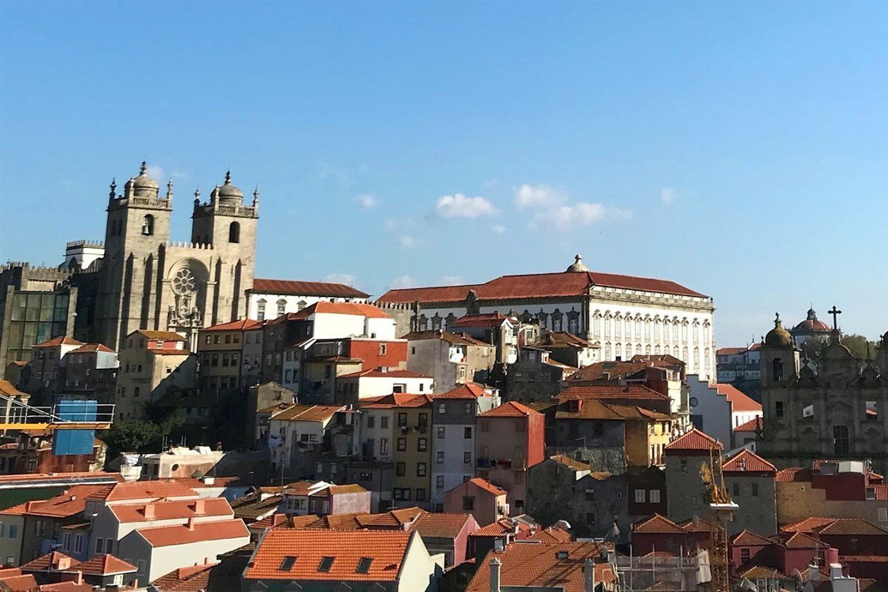 Portobay Flores Zewnętrze zdjęcie The cathedral of Braga